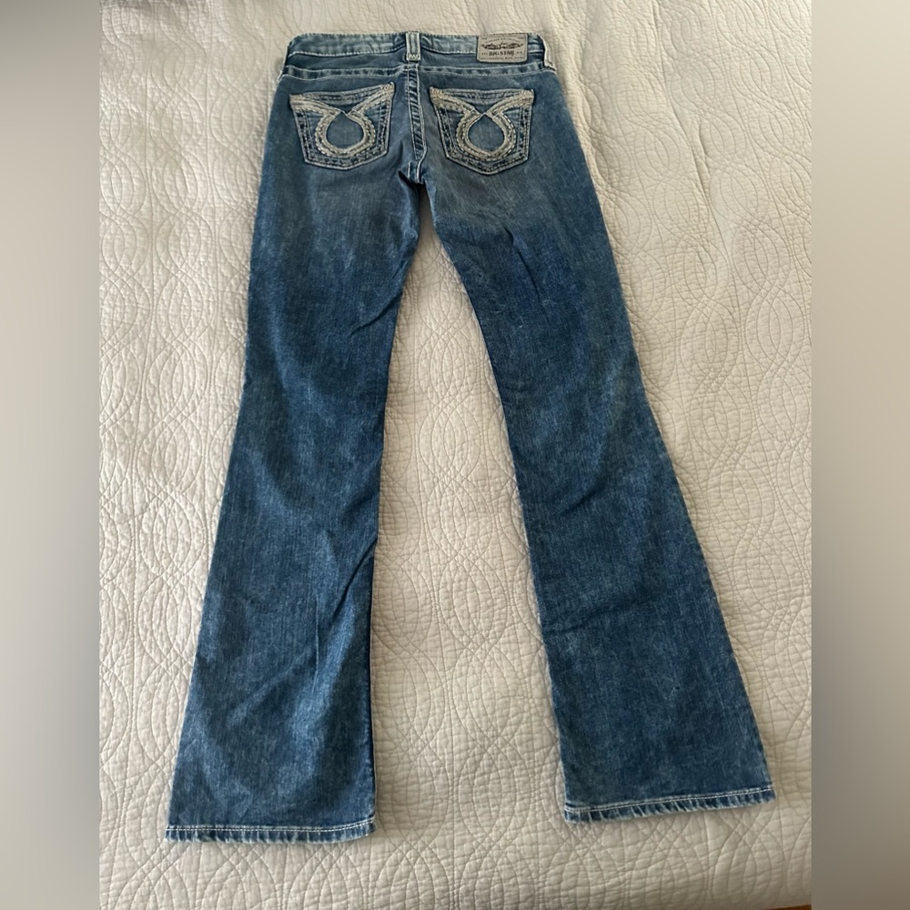 Big Star Bootcut Jeans 26